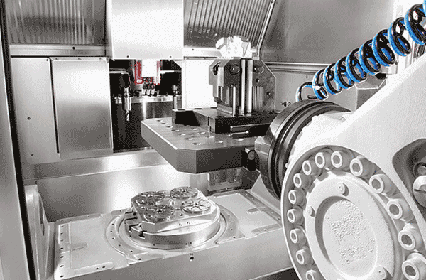 軍工零部件加工案例 軍工零部件加工案例